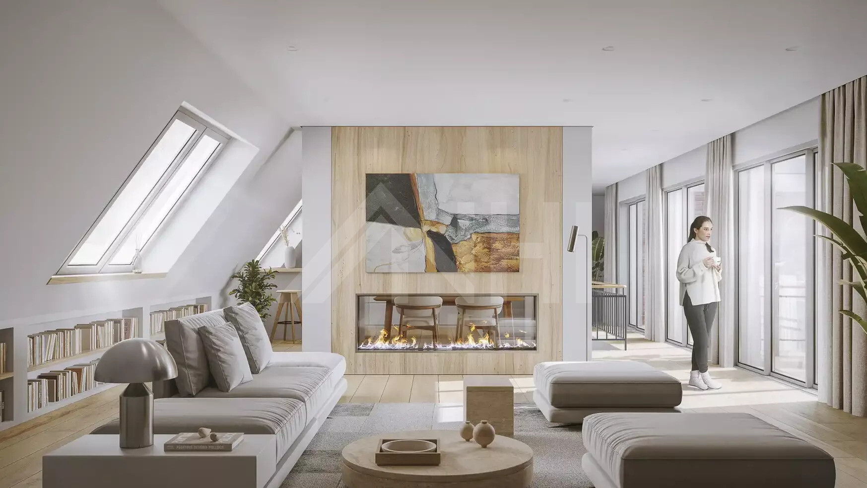 *ERSTBEZUG* Neubau ca. 123,18 m&sup2; mit 4,5 Zimmern, 2 B&auml;dern & 2 Terrassen in Leipzig-Schleu&szlig;ig