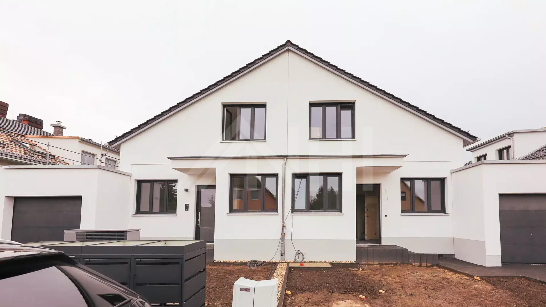 Einfamilienhaus mit Terrasse und Garten &ndash; Haus &bdquo;Schwalbe